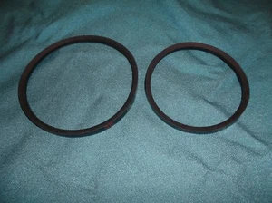 NEW DRIVE V BELT SET FOR KLUTCH NORTHERN TOOL 14" DRILL PRESS 49384 - Picture 1 of 1