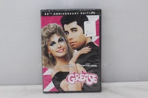 Grease: 40th Anniversary Edition (DVD) - NEW (Seal damage) - Picture 1 of 4