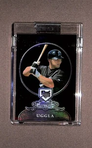 2006 Bowman Sterling Refractor #BS-DU Dan Uggla /25 - Picture 1 of 3