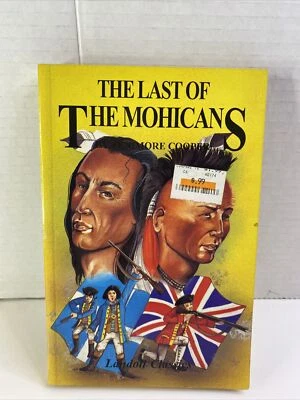 The Last Of The Mohicans - J. Fenimore Cooper (1993, Paperback) - Image 1 of 4