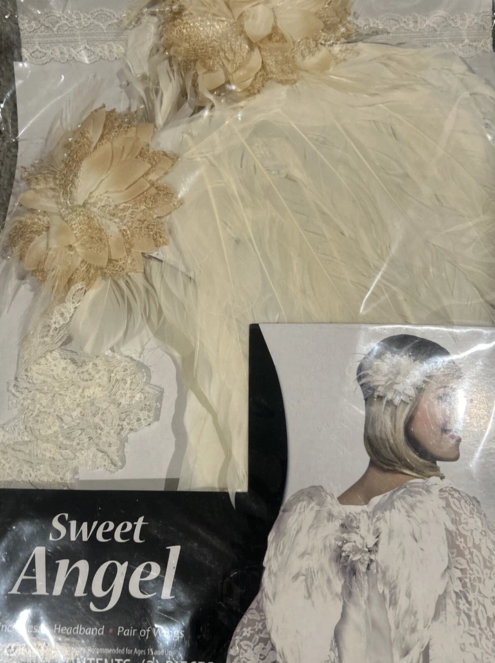 Kit Sweet Angel Foto 1 de 2