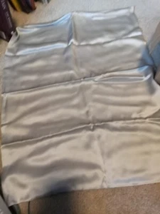 NIB Jimoo NATURAL Mulberry Silk Pillow Case 100% Silk 20×26" - Picture 1 of 3