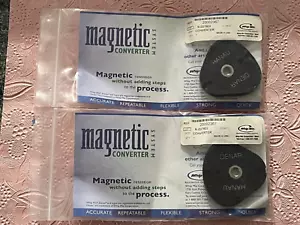 Whip Mix Adjustable Articulator Magnetic Plates Converter Kit (2 Pack) 200003145 - Picture 1 of 5