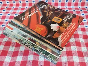 Lot de 13 magazines anciens combattants confédérés guerre civile 1987-1996 vintage - Photo 1 sur 9
