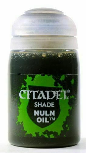 Games Workshop Citadel Shades Nuln Oil - 24ml for sale online | eBay