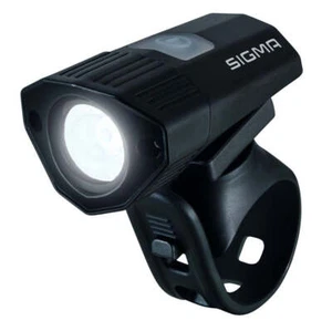 Sigma BUSTER 100 & Nugget II Bike Light Set, USB Rechargeable, Mounts on Helmets - Picture 1 of 23