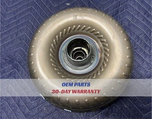 OEM BMW Automatic Transmission Torque Converter BMW X3 F25 - Picture 1 of 12