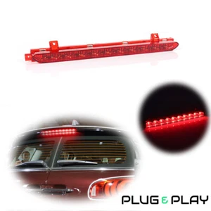 [Plug & Play] High Mount 3rd Brake Light For 07-13 MINI Cooper, 10-16 Countryman - Picture 1 of 9