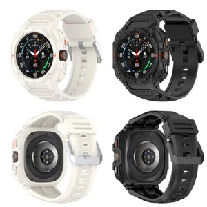 Tpu All-in-One Uhrenarmband Teil für Samsung Galaxy Watch Ultra 47mm - Bild 1 von 12