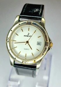 Lot of 3 Men's watches ( Fiorelli, Nowley, Jean Paul Fuchot) - Picture 1 of 6