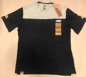 T-shirt maglietta KTM Pure Style nera taglia S 3PW200013102 (12.03.25) - Foto 1 di 3