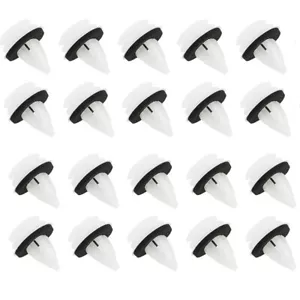 20x Verkleidung Befestigung Clips Tür Innenraum Spreiznieten Klips für BMW Serie - Bild 1 von 13