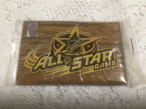 2007 NHL ALL STAR GAME MAGNET DALLAS STARS HOCKEY SOUVENIR TEXAS Cover