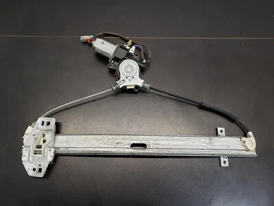 Regulador de ventana eléctrica trasero derecho Honda Pilot 2003-2008 OEM 72710-S9V-A02 Foto 1 de 4