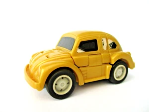 Vintage Goldbug 1986 G1 Transformers Hasbro Figure Pull Back, Used - Picture 1 of 12