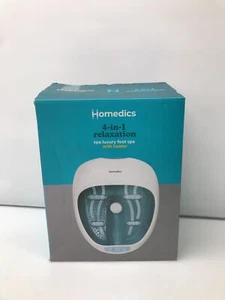 HoMedics Deluxe Fusssprudelbad Fs-250-eu - Bild 1 von 6