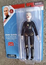 2021 Topps x Mego Borg Queen Star Trek 8” Action Figure - Print Run 1630