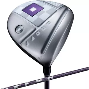 Ladies Onof Driver SMOOTH KICK LP-423D Carbon Shaft 2023 13.0 L - Picture 1 of 1