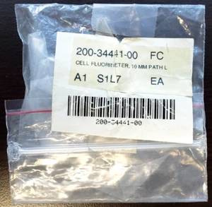 Shimadzu Cell fluorimeter, 10 mm path L (200-34441-00) - Picture 1 of 4