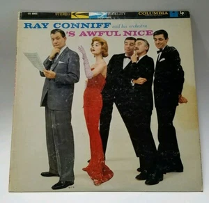 Ray Conniff And His Orchestra - 'S Awful Nice (1958)  - Picture 1 of 3