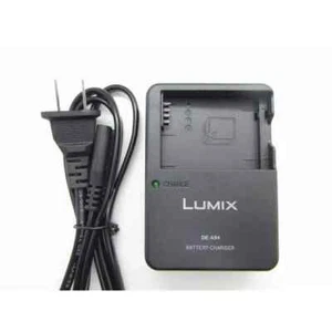 Battery Charger for Camera Panasonic LUMIX DE-A93B DE-A94 DE-A94B DMW-BTC7 BTC7 - Bild 1 von 3