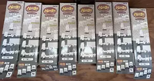 Tomytec The Trailer Collection Vol. 2 Set of 10 vehicles - Picture 1 of 5