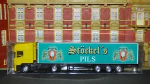 limitiert-200 Stück, Rarität,1:87, Scania 164L 580 SZ, Stöckel, Nr.007, OVP - Bild 1 von 5