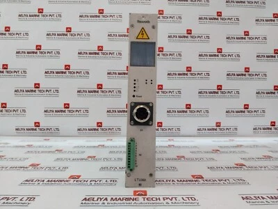 Bosch Rexroth LTU350 Servo Ampplificatore 0 608 750 108-GD1 330V 10ADC - Immagine 1 di 4