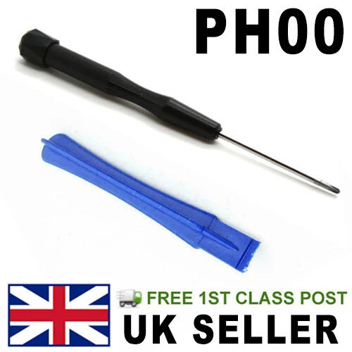 PHILLIPS PH00 CROSS SCREWDRIVER & PRY BAR OPENING TOOL KIT FOR PS4 CONTROLLER