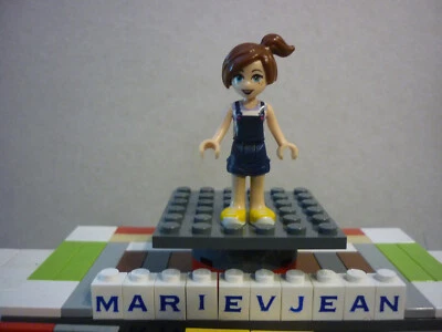 Lego Elf032 Figurine Sophie Jones Elves 41182 The Capture of Sophie Jones - Photo 1/2