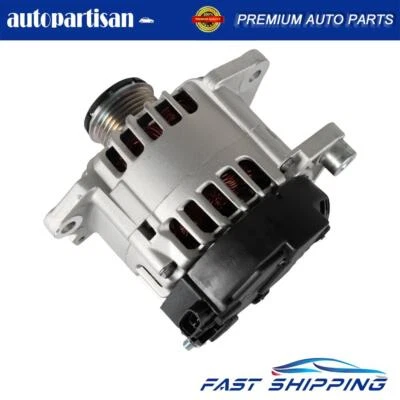Alternator For Nissan Altima 2007-2013 Rogue 2011-2015 Sentra 2007-2012 11258 - Image 1 of 4
