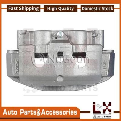 Pinça de freio dianteira direita Nugeon 1 compatível com 2012-2016 Nissan NV1500 - Imagem 1 de 4