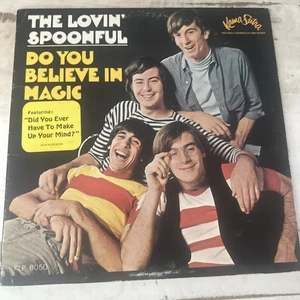 Lovin Spoonful Do You Believe in Magic Vinyl VG+/VG+ Ultrasonically Cleaned - Picture 1 of 8