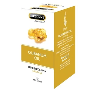 Olio di Olibano Hemani 100% Naturale 30ml هيماني زيت البان الذكر - Foto 1 di 4