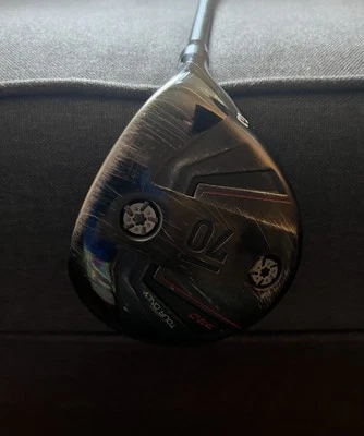 BUENO Sub 70 Pro Tour Fairway 3 Madera UST Mamiya ProForce V2 Grafito Rígido Foto 1 de 4