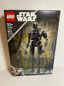 LEGO (75434) Star Wars K-2S0 Konstruktionsspielzeug (neu & versiegelt) 845 Teile - Bild 1 von 2