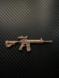 Hand Poured Copper Ar-15 .8 Oz - Picture 1 of 1