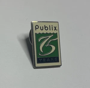 Publix Supermarkt Publix 75 Jahre Hut/Anstecknadel/Schürze - Bild 1 von 2