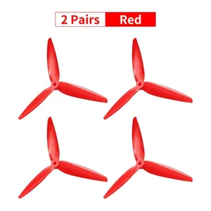 HQProp HQ 7X4X3 Propellers 3-Blades Props CW+CCW for RC FPV Racing Drone DIY - Picture 1 of 31