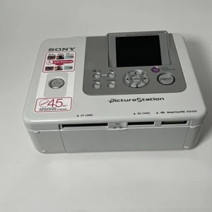 Sony DPP-FP70 Digital Photo Printer - Untested - Picture 1 of 14