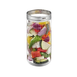 Rollgrillkorb BBQ, 30 cm - Bild 1 von 7