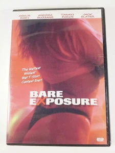 Bare Exposure (1993) DVD Tammy Parks Ashlie Rhey Andrea Suzzane Jack Slater - Bild 1 von 4
