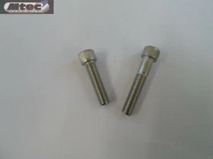 M2,5 Edelstahl Zylinderschraube Innensechskant versch. Längen 12mm-20mm - Bild 1 von 16