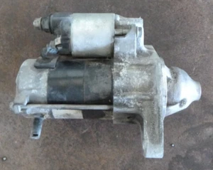 Toyota Yaris 1/06-1/16 NCP9# Starter Motor - Picture 1 of 4