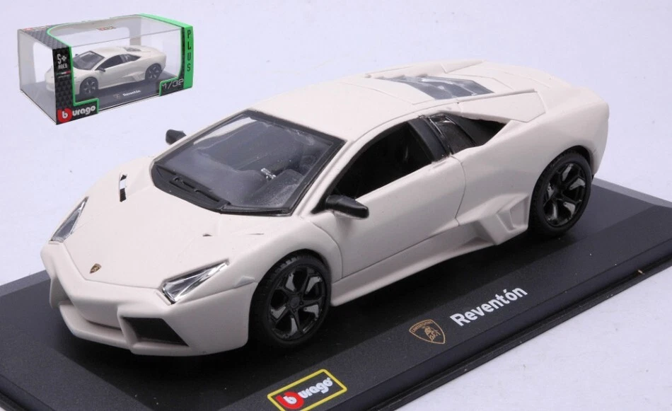 Modellino auto scala 1:32 Burago  LAMBORGHINI REVENTON 1:32 diecast modellism... - Immagine 1 di 1