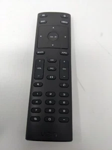 Vizio XRT135 New Genuine IR Durable Remote Control for E & M Series Smart TVs - Picture 1 of 5