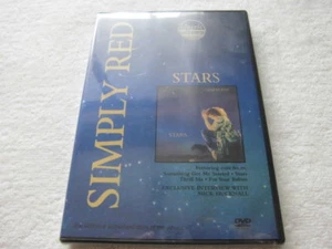 BRAND NEW!Simply Red Stars / JAPAN DVD NTSC VABG-1160 88min - Picture 1 of 4