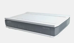 Lancom 1721+ VPN 4Port ADSL2+ Router Modem - Afbeelding 1 van 3