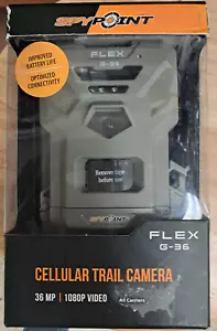 Telecamera cellulare per sentieri SPYPOINT FLEX G-36 - Foto 1 di 6