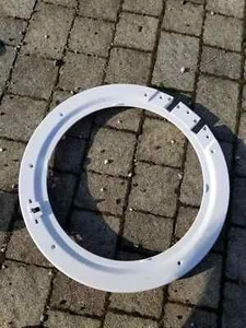 CONTROCORNICE OBLO' LAVATRICE CANDY HOOVER ORIGINALE 43012586 - Imagen 1 de 2